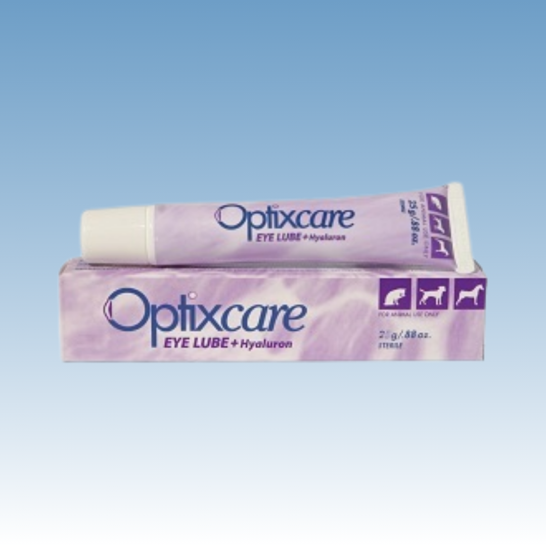 Optixcare Eye Lube Plus (Purple)